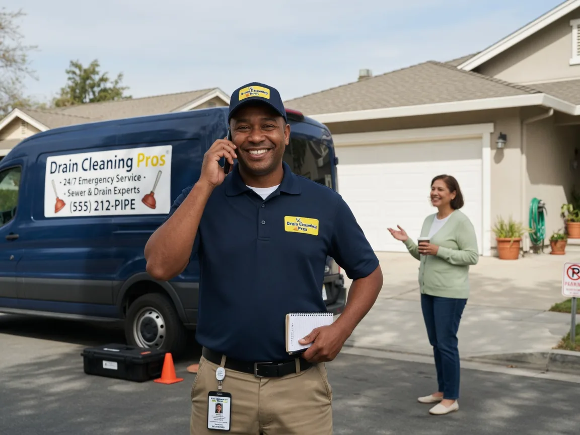 Drain Cleaning Puposky, MN FAQs